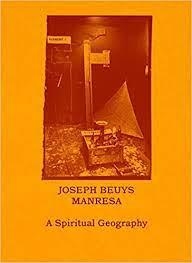 UNA GEOGRAFÍA ESPIRITUAL 1966 CASTELLA | 9788494423475 | BEUYS, JOSEPH