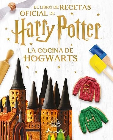 LA COCINA DE HOGWARTS | 9788418174728 | FARROW, JOANNA