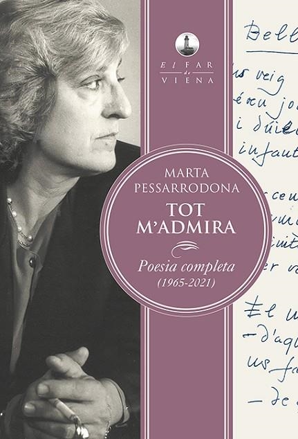 TOT M'ADMIRA | 9788418908101 | PESSARRODONA ARTIGAS, MARTA