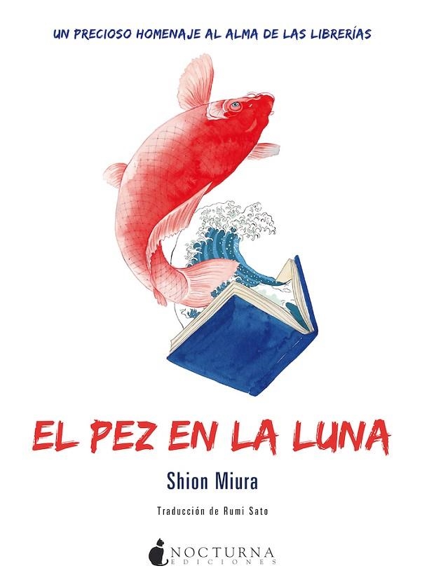 EL PEZ EN LA LUNA | 9788418440267 | MIURA, SHION