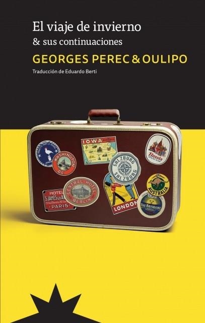 EL VIAJE DE INVIERNO | 9789877122350 | PEREC, GEORGES