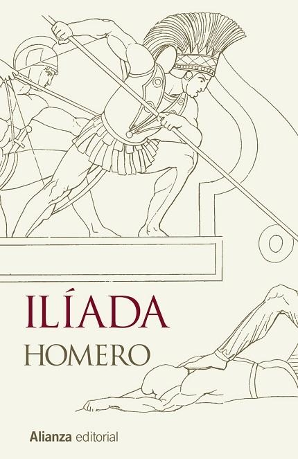 ILÍADA | 9788413625164 | HOMERO