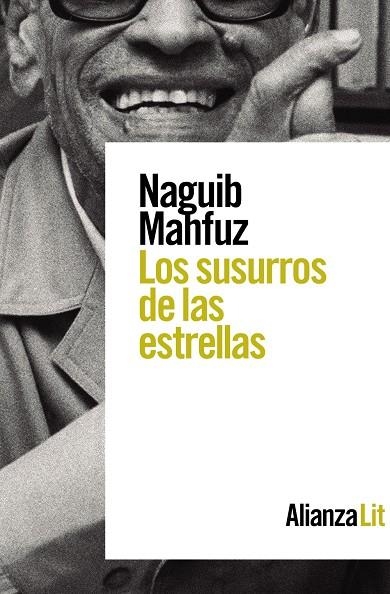 LOS SUSURROS DE LAS ESTRELLAS | 9788413625768 | MAHFUZ, NAGUIB