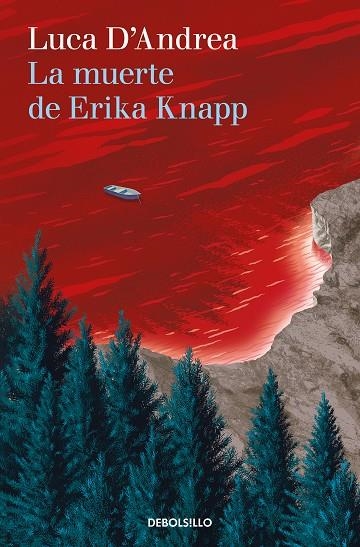 LA MUERTE DE ERIKA KNAPP | 9788466356220 | D'ANDREA, LUCA