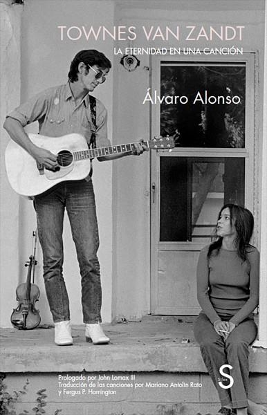 TOWNES VAN ZANDT | 9788418388910 | ALONSO, ÁLVARO