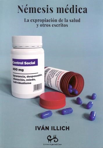 NEMESIS MEDICA | 9788485209293 | ILLICH, IVÁN