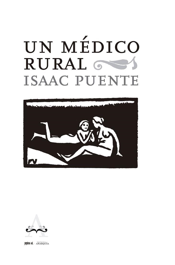 UN MÉDICO RURAL | 9788417386832 | PUENTE AMESTROY, ISAAC