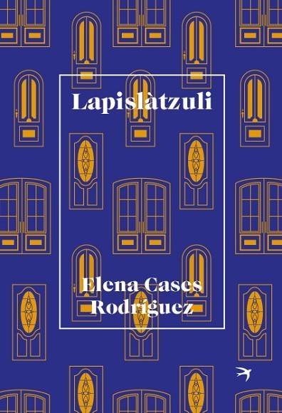 LAPISLÀTZULI | 9788418522017 | CASES RODRÍGUEZ, ELENA