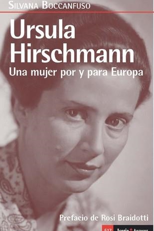 URSULA HIRSCHMANN | 9788418826177 | BOCCANFUSO, SILVANA