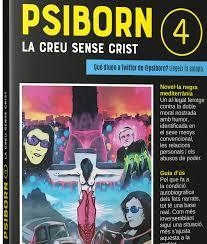 PSIBORN 4 LA CREU SENSE CRIST | 9788412409840 | DIVERSOS