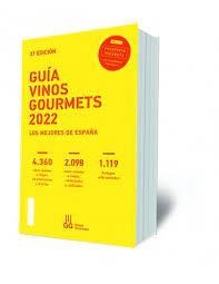 GUÍA VINOS GOURMETS 2022 | 9788495754790 | COLECTIVO CLUB DE GOURMETS