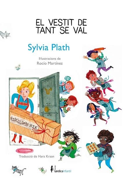 EL VESTIT DE TANT SE VAL | 9788418930263 | PLATH, SYLVIA