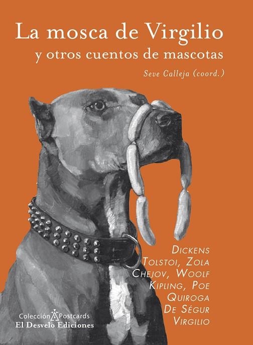 LA MOSCA DE VIRGILIO | 9788412354485 | TWAIN, MARK/IONESCU, ÁNGELA/DE TRUEBA Y DE LA QUINTANA, ANTONIO/TOLSTOI, LEÓN/CHEJOV, ANTON/WOOLF, V