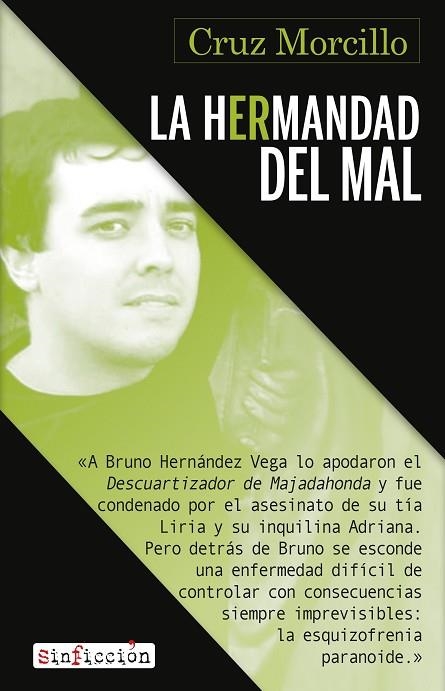 LA HERMANDAD DEL MAL | 9788418584169 | MORCILLO, CRUZ