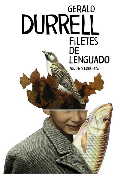 FILETES DE LENGUADO | 9788413625683 | DURRELL, GERALD