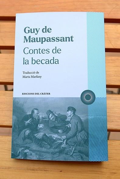 CONTES DE LA BECADA | 9788412450309 | DE MAUPASSANT, GUY