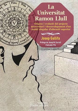 LA UNIVERSITAT RAMON LLULL | 9788413033174 | GALLIFA ROCA, JOSEP