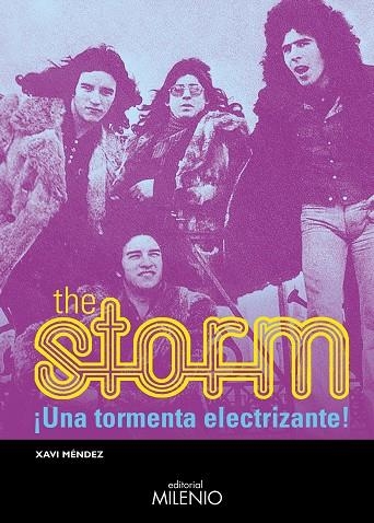 THE STORM | 9788497439435 | MÉNDEZ ALGARATE, XAVI