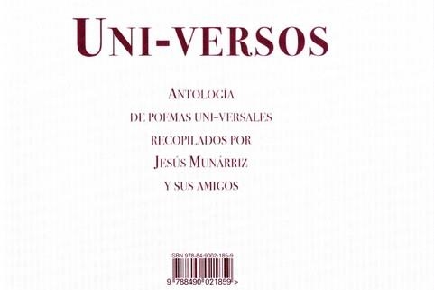 UNI-VERSOS | 9788490021859 | MUNARRIZ, JESUS