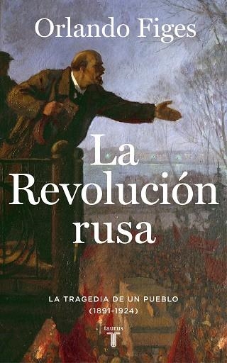 LA REVOLUCIÓN RUSA | 9788430624249 | FIGES, ORLANDO