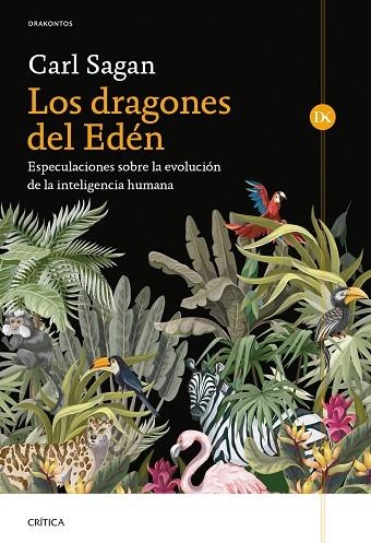 LOS DRAGONES DEL EDÉN | 9788491993520 | SAGAN, CARL