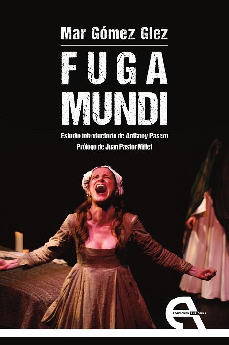 FUGA MUNDI | 9788418119446 | GÓMEZ GLEZ, MAR