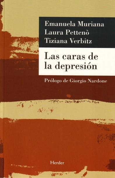 LAS CARAS DE LA DEPRESIÓN | 9788425425271 | MURIANA, EMANUELA/PETTENÒ, LAURA/VERBIZ, TIZIANA