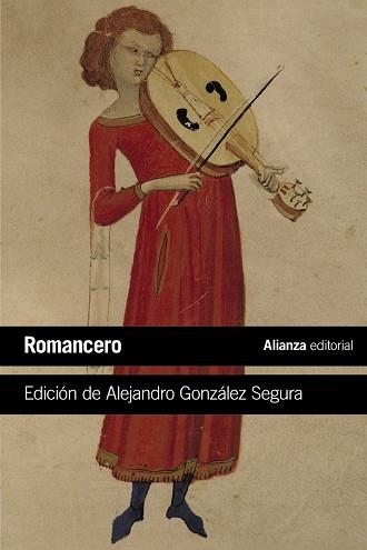 ROMANCERO | 9788413625706 | ANÓNIMO