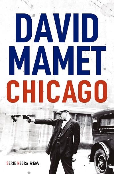 CHICAGO (BOLSILLO) | 9788491877851 | MAMET DAVID