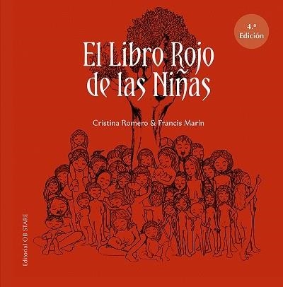 LIBRO ROJO DE LAS NIÑAS, EL (4º ED.) | 9788493331467 | ROMERO MIRALLES, CRISTINA