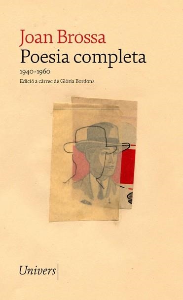 POESIA COMPLETA JOAN BROSSA | 9788418887017 | BROSSA, JOAN