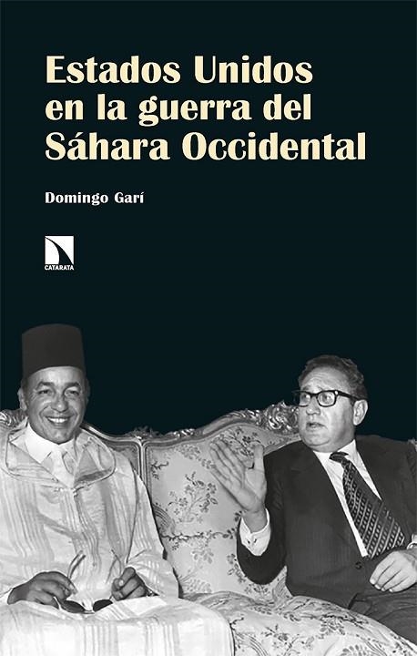 ESTADOS UNIDOS EN LA GUERRA DEL SÁHARA OCCIDENTAL | 9788413523507 | GARÍ, DOMINGO