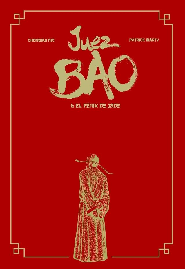 JUEZ BAO & EL FÉNIX DE JADE | 9788417989880