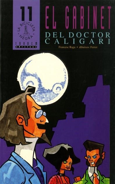 GABINET DEL DOCTOR CALIGARI | 9788481310702 | RAGA