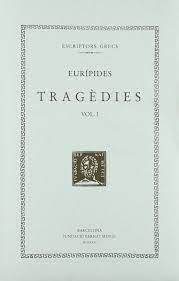 TRAGÈDIES, VOL. I: ALCESTIS | 9788498590432 | EURÍPIDES