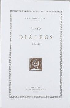 DIÀLEGS, VOL. XI: LA REPÚBLICA (LLIBRES V-VII) | 9788472254725 | PLATÓ