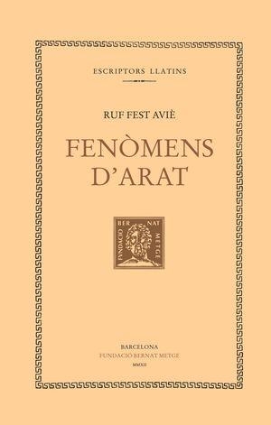 FENÒMENS | 9788472256590 | ARAT