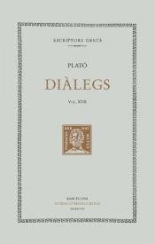 DIÀLEGS, VOL. XVII: FILEB | 9788472256835 | PLATÓ