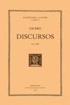 DISCURSOS, VOL. XIX | 9788498593587 | CICERÓ, MARC TUL·LI