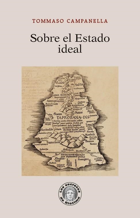 SOBRE EL ESTADO IDEAL | 9788418981067 | CAMPANELLA, TOMMASO