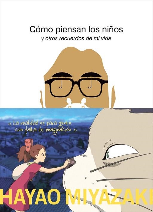 CÓMO PIENSAN LOS NIÑOS | 9788412420050 | MIYAZAKI, HAYAO