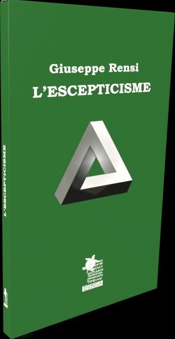 ESCEPTICISME, L' | 9788412346961 | RENSI, GIUSEPPE