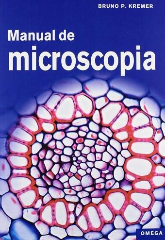 MANUAL DE MICROSCOPIA | 9788428215701 | KREMER, BRUNO