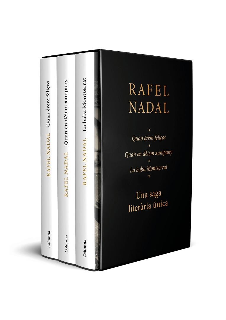 ESTOIG RAFEL NADAL | 9788466428484 | NADAL, RAFEL