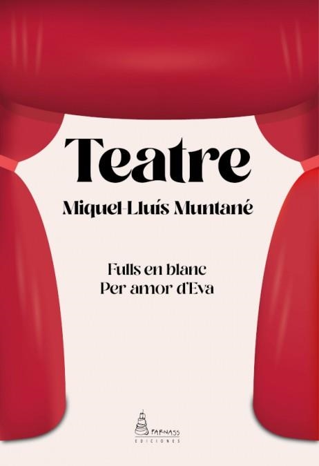 TEATRE | 9788412337495 | MUNTANE, MIQUEL-LLUIS