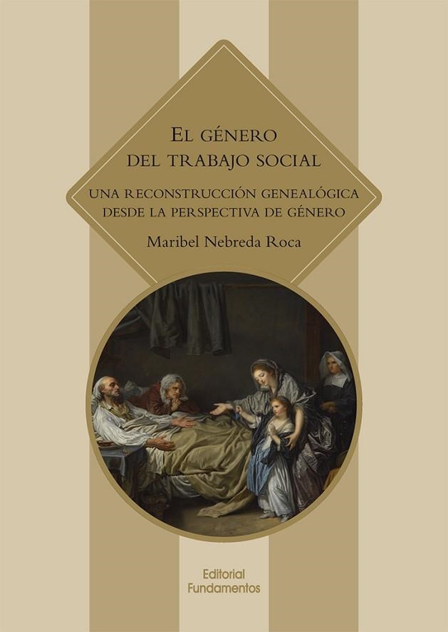 EL GÉNERO DEL TRABAJO SOCIAL | 9788424514068 | NEBREDA ROCA, MARIBEL