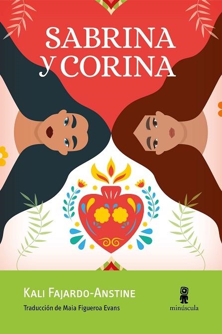 SABRINA Y CORINA | 9788412385830 | FAJARDO-ANSTINE, KALI