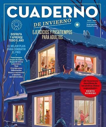 CUADERNO DE INVIERNO, VOL.2 | 9788418733529