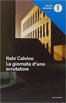 LA GIORNATA D'UNO SCRUTATORE | 9788804667889 | CALVINO, ITALO