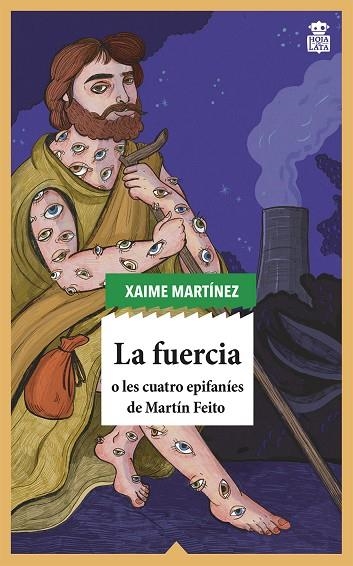 LA FUERCIA | 9788418918018 | MARTÍNEZ, XAIME